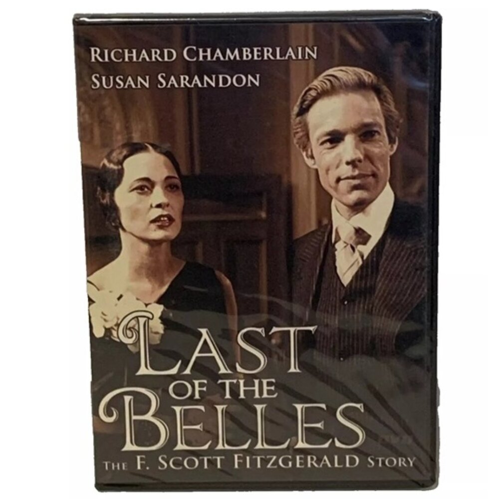 The Last of the Belles (DVD, 2006) Full Frame Susan Sarandon, Blythe Danner